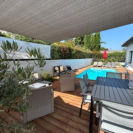 Studio Avec Piscine Carmaux Экстерьер фото