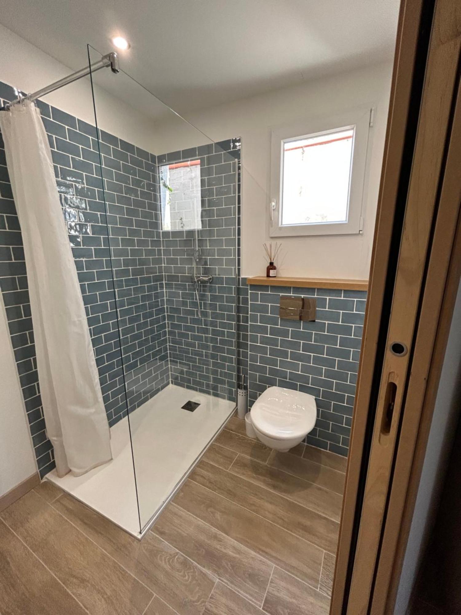 Studio Avec Piscine Carmaux Экстерьер фото